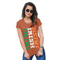 Irish Irish Irish Flag Women's T-Shirt