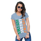 Irish Irish Irish Flag Women's T-Shirt