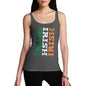 Irish Irish Irish Flag Women's Tank Top