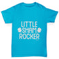 little Sham Rocker Girl's T-Shirt