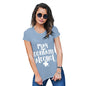 May Contain Alcohol Shamrock Women's T-Shirt