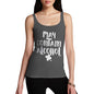 May Contain Alcohol Shamrock Women's Tank Top