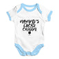 Mommy's Lucky Charm Baby Unisex Baby Grow Bodysuit