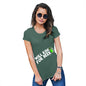 St Patrick's Day Will Run For Beer Women's T-Shirt