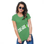 St Patrick's Day Will Run For Beer Women's T-Shirt