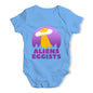 Aliens Eggists Baby Unisex Baby Grow Bodysuit