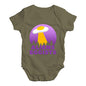 Aliens Eggists Baby Unisex Baby Grow Bodysuit