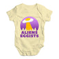 Aliens Eggists Baby Unisex Baby Grow Bodysuit