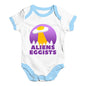 Aliens Eggists Baby Unisex Baby Grow Bodysuit