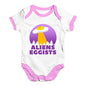 Aliens Eggists Baby Unisex Baby Grow Bodysuit