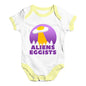 Aliens Eggists Baby Unisex Baby Grow Bodysuit