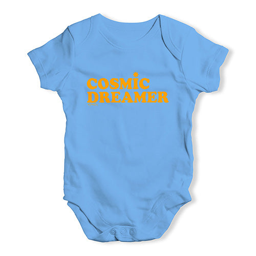 Cosmic Dreamer Baby Unisex Baby Grow Bodysuit