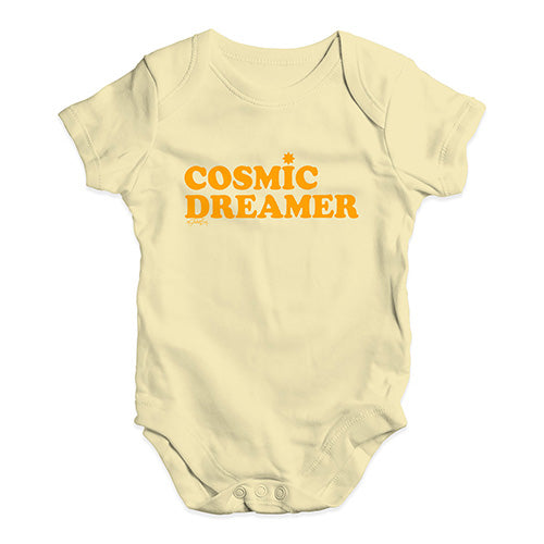 Cosmic Dreamer Baby Unisex Baby Grow Bodysuit