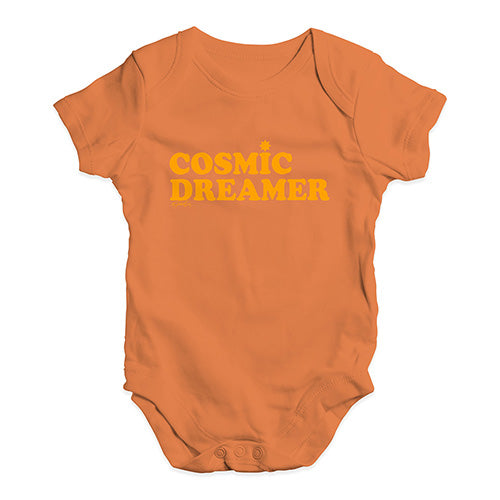 Cosmic Dreamer Baby Unisex Baby Grow Bodysuit