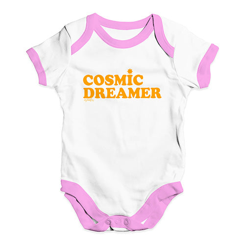 Cosmic Dreamer Baby Unisex Baby Grow Bodysuit