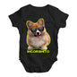 Incorgnito Corgi Baby Unisex Baby Grow Bodysuit