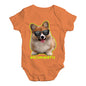 Incorgnito Corgi Baby Unisex Baby Grow Bodysuit