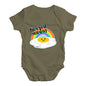 Keep It Sunny Egg Baby Unisex Baby Grow Bodysuit