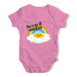 Keep It Sunny Egg Baby Unisex Baby Grow Bodysuit