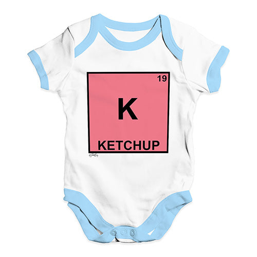 Ketchup Element Baby Unisex Baby Grow Bodysuit