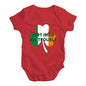 Part Irish All Trouble Baby Unisex Baby Grow Bodysuit