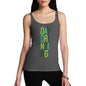 Funny Sarcasm Tank Top Day Drinking Women's Tank Top Small Dark Grey