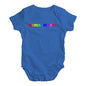 Rainbow Nomnomnom Baby Unisex Baby Grow Bodysuit