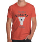 Funny T Shirts You Are A Koality Mother Men's T-Shirt X-Large Orange