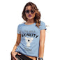 Novelty Gifts For Women You Are A Koality Mother Women's T-Shirt X-Large Sky Blue