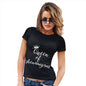 Funny T Shirts For Mom St Patrick's Day Queen of Shenanigans Women's T-Shirt X-Large Black