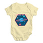 Anywhere But Here Baby Unisex Baby Grow Bodysuit