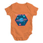 Anywhere But Here Baby Unisex Baby Grow Bodysuit