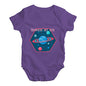 Anywhere But Here Baby Unisex Baby Grow Bodysuit