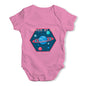 Anywhere But Here Baby Unisex Baby Grow Bodysuit