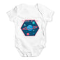 Anywhere But Here Baby Unisex Baby Grow Bodysuit