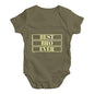 Best Bro Ever Baby Unisex Baby Grow Bodysuit