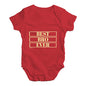 Best Bro Ever Baby Unisex Baby Grow Bodysuit