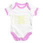 Best Bro Ever Baby Unisex Baby Grow Bodysuit