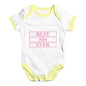 Best Sis Ever Baby Unisex Baby Grow Bodysuit