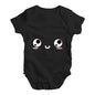 Adorable Cute Face Baby Unisex Baby Grow Bodysuit