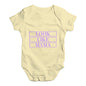 Look Like Mama Baby Unisex Baby Grow Bodysuit