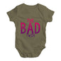 The Bad Twin Baby Unisex Baby Grow Bodysuit