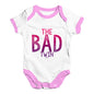 The Bad Twin Baby Unisex Baby Grow Bodysuit