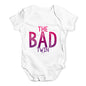 The Bad Twin Baby Unisex Baby Grow Bodysuit