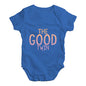 The Good Twin Baby Unisex Baby Grow Bodysuit