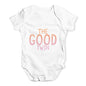 The Good Twin Baby Unisex Baby Grow Bodysuit