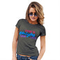 Funny T-Shirts For Women Thick Lives Save Lives Women's T-Shirt X-Large Khaki