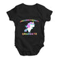 Unicorniversity Graduate Baby Unisex Baby Grow Bodysuit