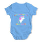 Unicorniversity Graduate Baby Unisex Baby Grow Bodysuit