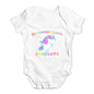 Unicorniversity Graduate Baby Unisex Baby Grow Bodysuit